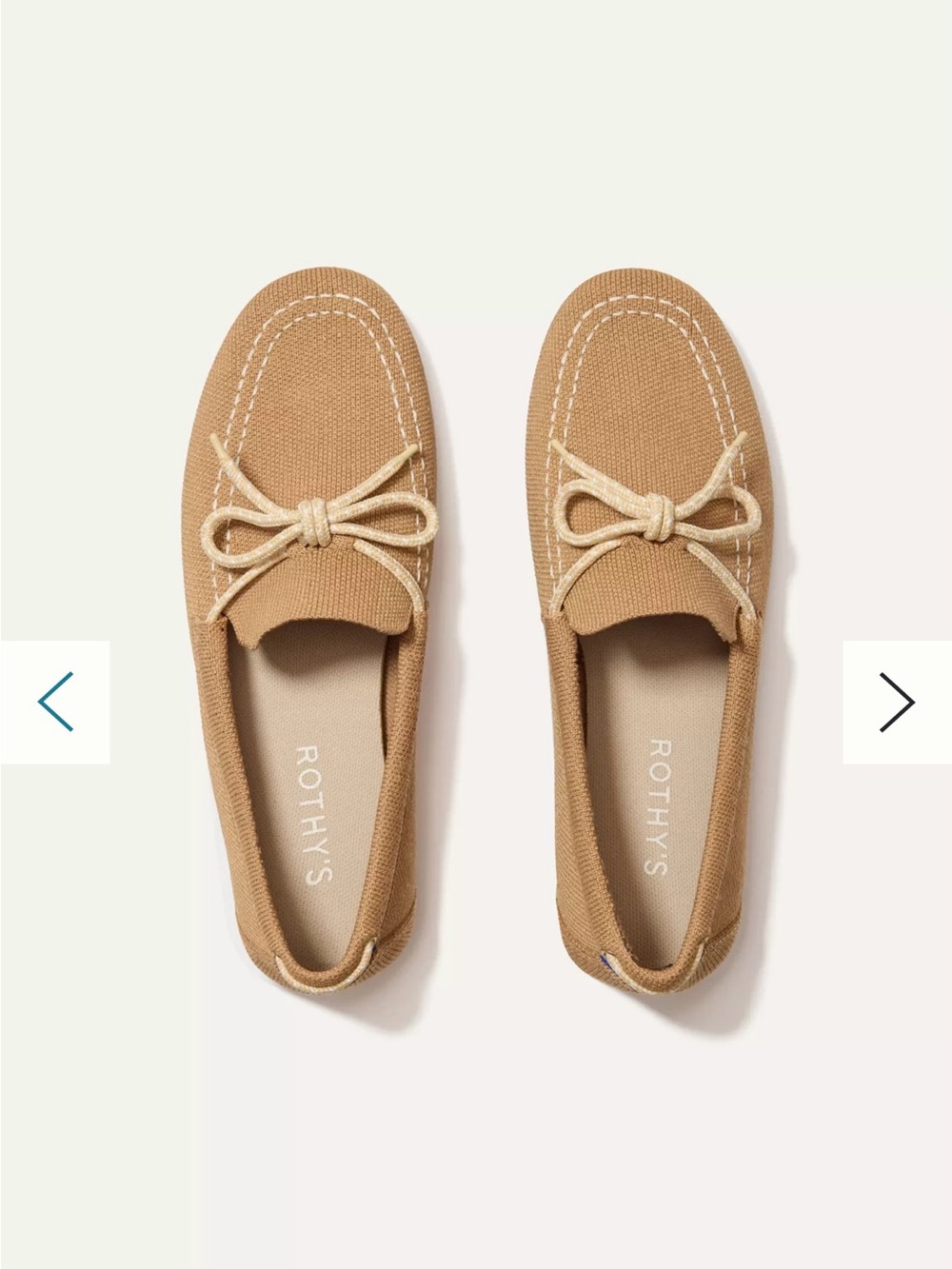 Rothy's The Boat Shoe